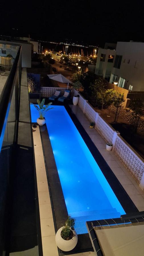 Villa Peer Eilat Esterno foto