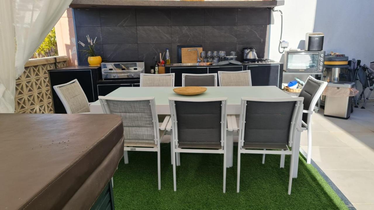 Villa Peer Eilat Esterno foto
